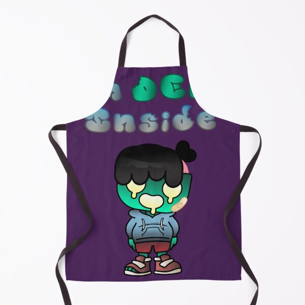 Item preview, I'm Dead Inside - Zombie Boys Ed. designed and sold by jpenfield designs.