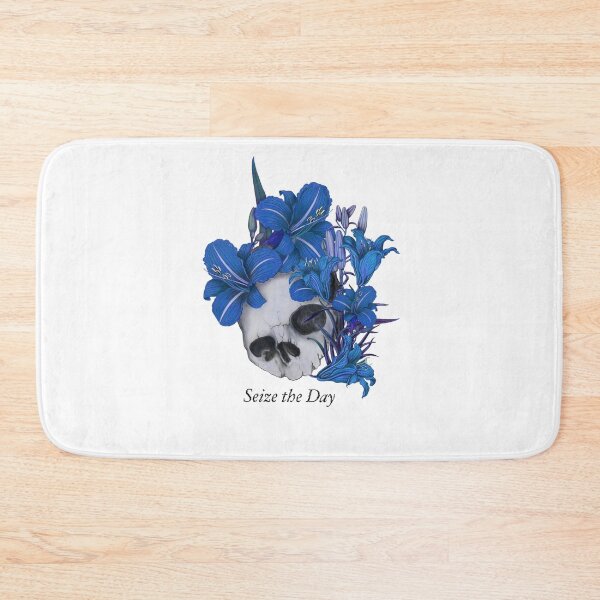 Item preview, Seize the Day designed and sold by Bones & Botany.