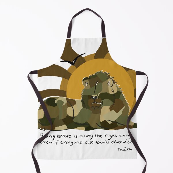 Item preview, Be Brave designed and sold by Aab-Rangi.