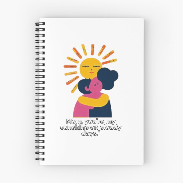 Item preview, Mom, you're my sunshine on cloudy days designed and sold by Merelita.