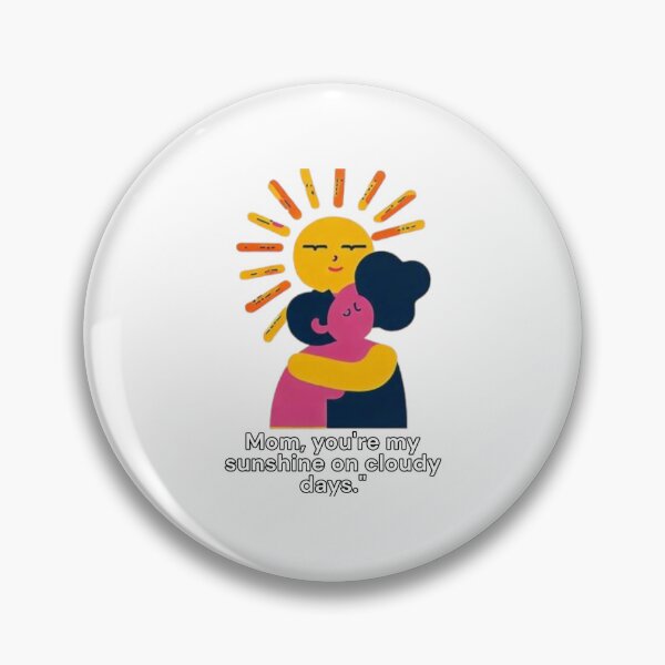 Item preview, Mom, you're my sunshine on cloudy days designed and sold by Merelita.