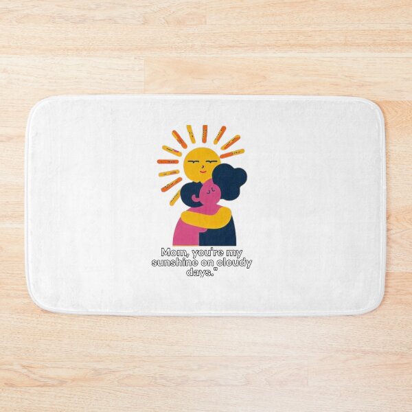Item preview, Mom, you're my sunshine on cloudy days designed and sold by Merelita.