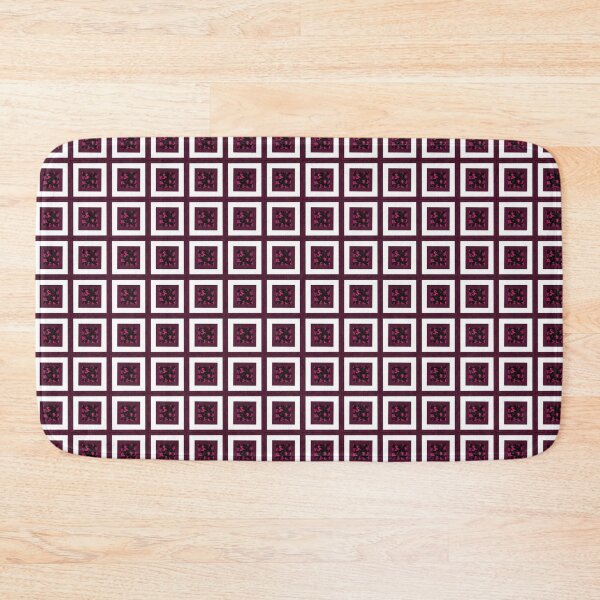 Item preview, New York Nostalgia abstract fluid art borders pink designed and sold by chuckletuckle.