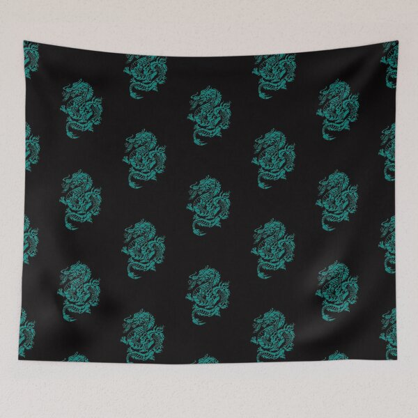 Item preview, Jade Dragon designed and sold by Bones & Botany.