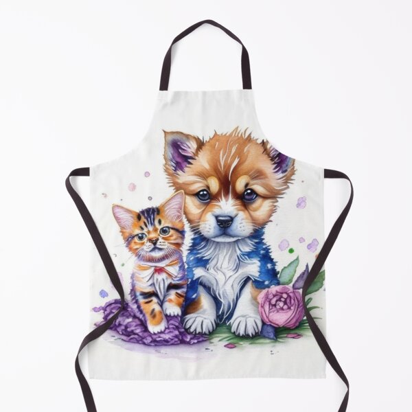 Item preview, Pawsome Pals: A Puppy and Kitten Adventure designed and sold by TshirtTown88.