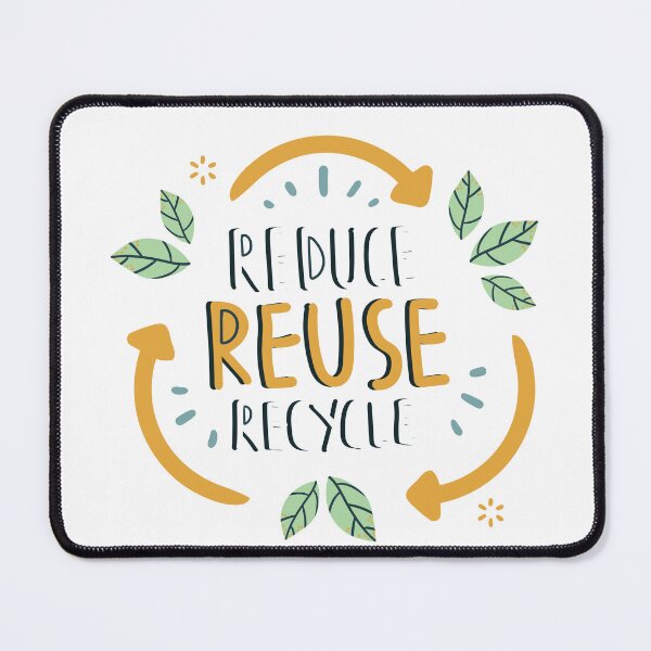 Item preview, Recycle Reuse Rethink designed and sold by anatim33.