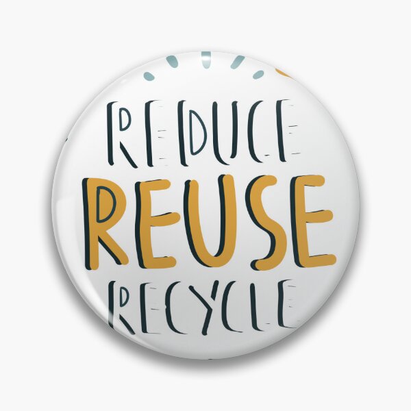 Item preview, Recycle Reuse Rethink designed and sold by anatim33.