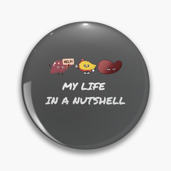 Item preview, Hepatology designed and sold by clinical-merch.