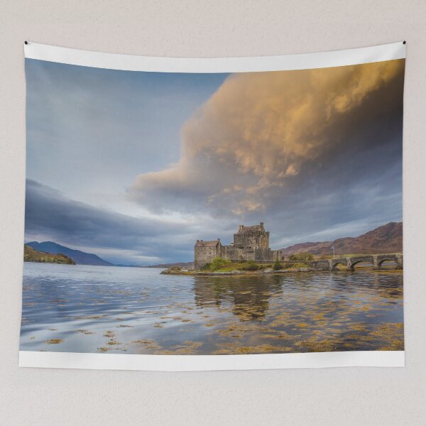 Item preview, Eilean Donan designed and sold by iaintall.