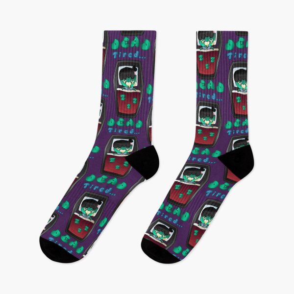 Item preview, Dead Tired - Zombie Boys Ed. designed and sold by jpenfield designs.