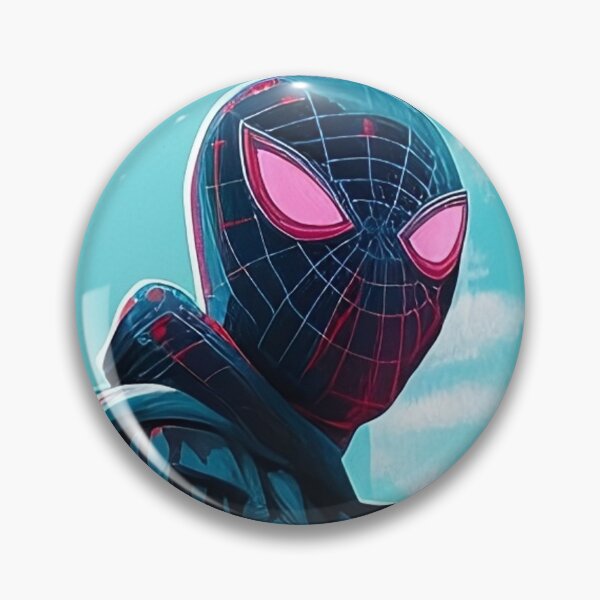 Artikelvorschau, Miles Morales entworfen und verkauft von Jwineburg.