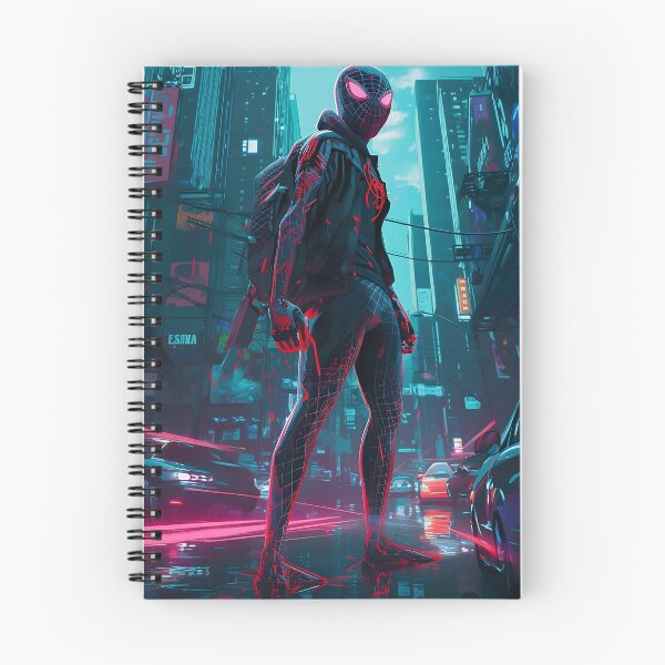 Item preview, Miles Morales designed and sold by Jwineburg.