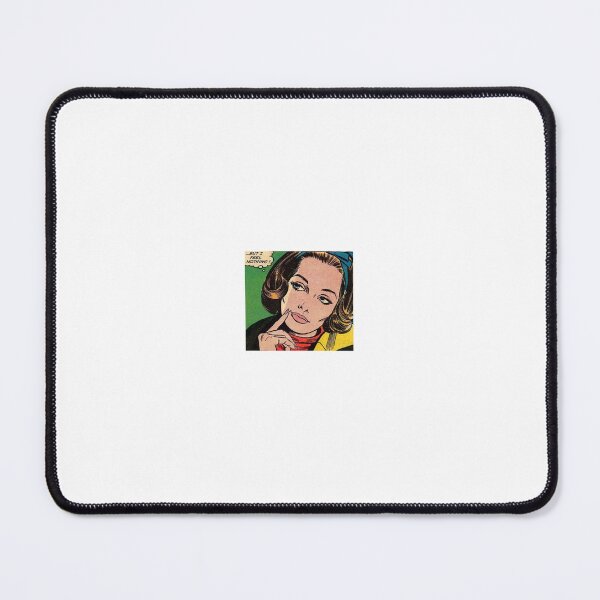 Item preview, Vintage Comics - Pop Art - "I Feel Nothing" designed and sold by HugoYuli.