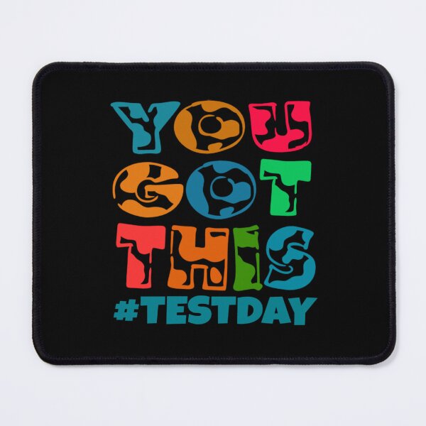 Item preview, You Got This Test Day Teacher Motivational Testing Day designed and sold by Roomshoping.