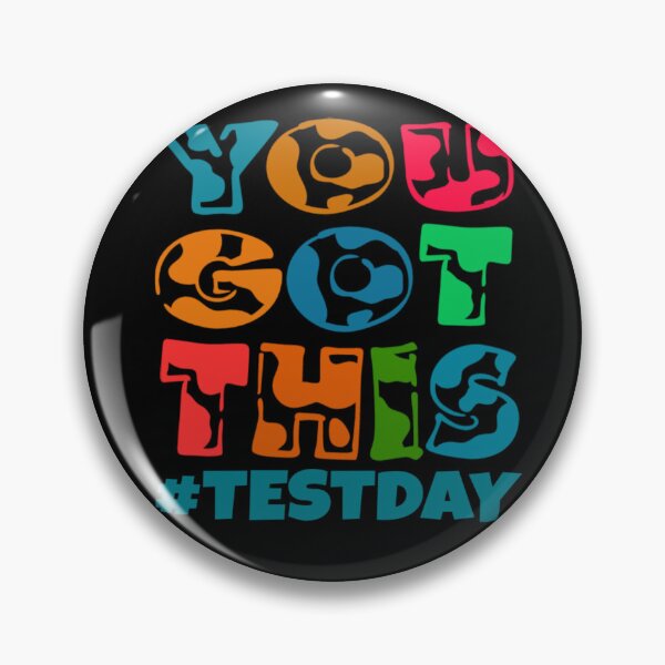 Item preview, You Got This Test Day Teacher Motivational Testing Day designed and sold by Roomshoping.