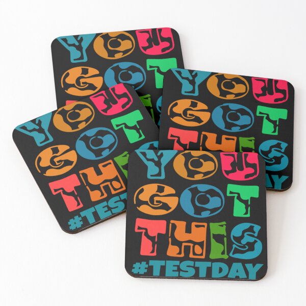 Item preview, You Got This Test Day Teacher Motivational Testing Day designed and sold by Roomshoping.