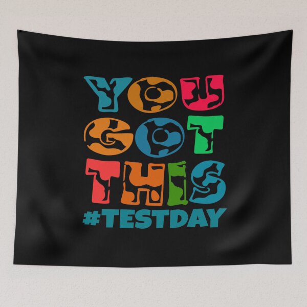 Item preview, You Got This Test Day Teacher Motivational Testing Day designed and sold by Roomshoping.