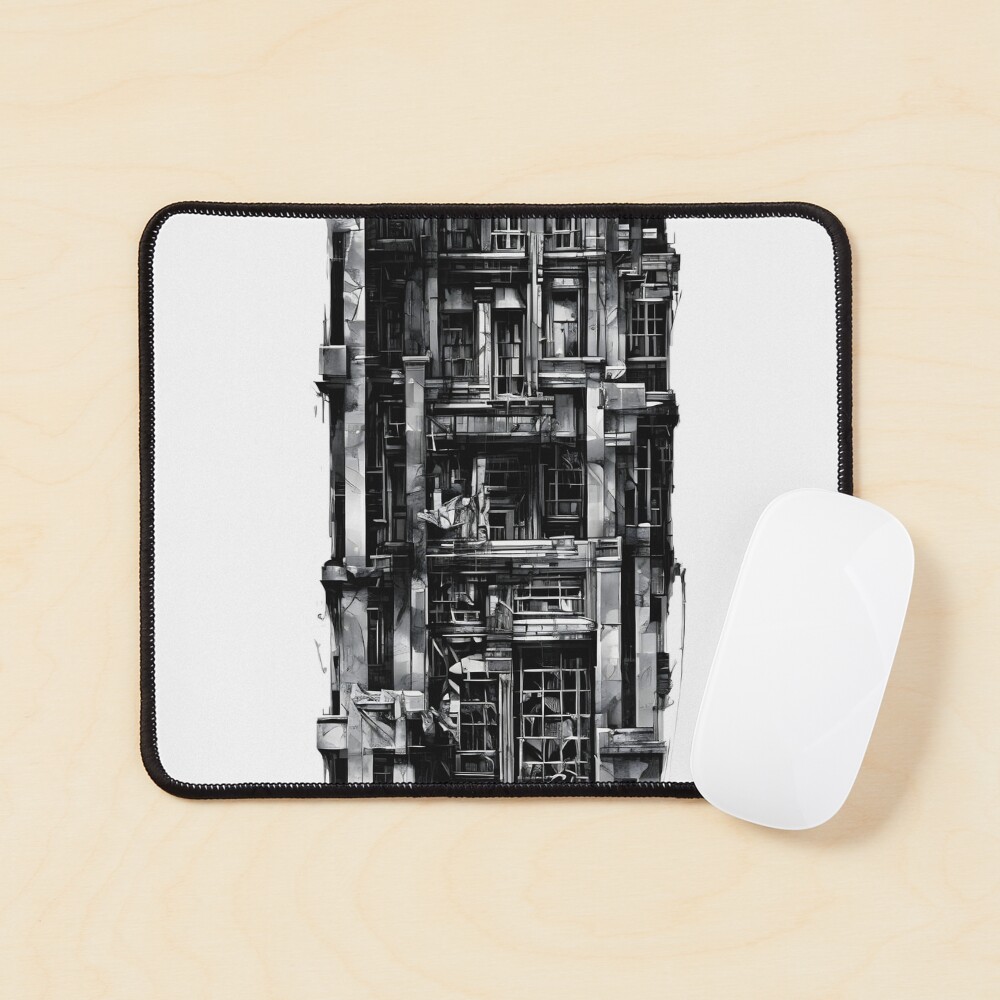 Item preview, Mouse Pad designed and sold by StudioDestruct.