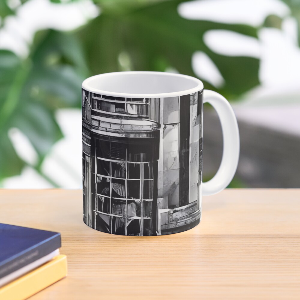 Item preview, Classic Mug designed and sold by StudioDestruct.