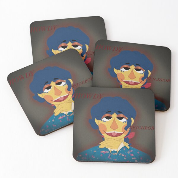 Item preview, hola vecino~ designed and sold by Flamingtrashcan.