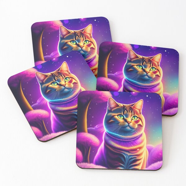 Item preview, Enchanting British Shorthair Kitty designed and sold by Nocturne  Paws.