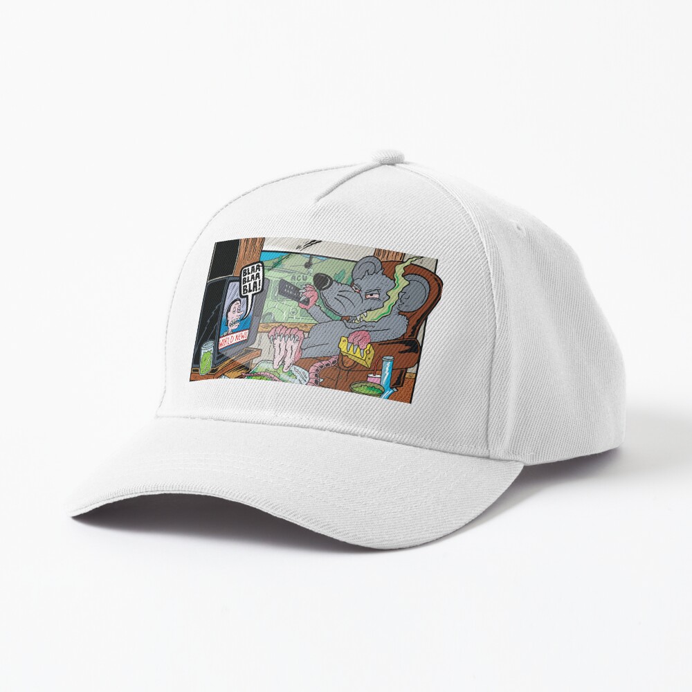 Item preview, Baseball Cap designed and sold by DeanOfGreen.