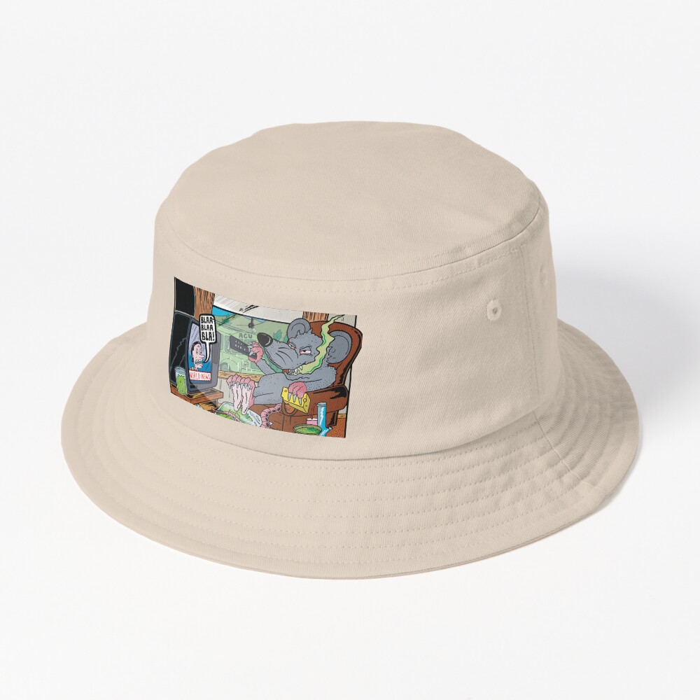 Item preview, Bucket Hat designed and sold by DeanOfGreen.