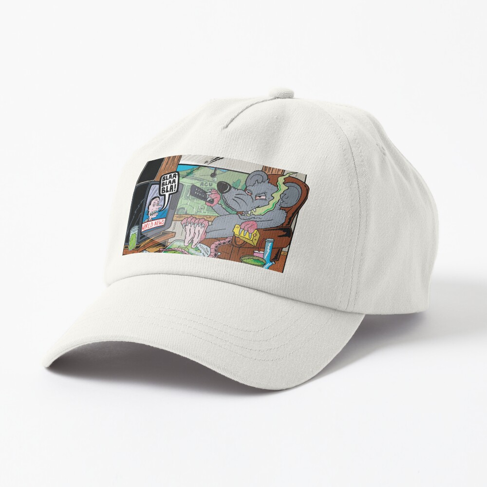 Item preview, Dad Hat designed and sold by DeanOfGreen.