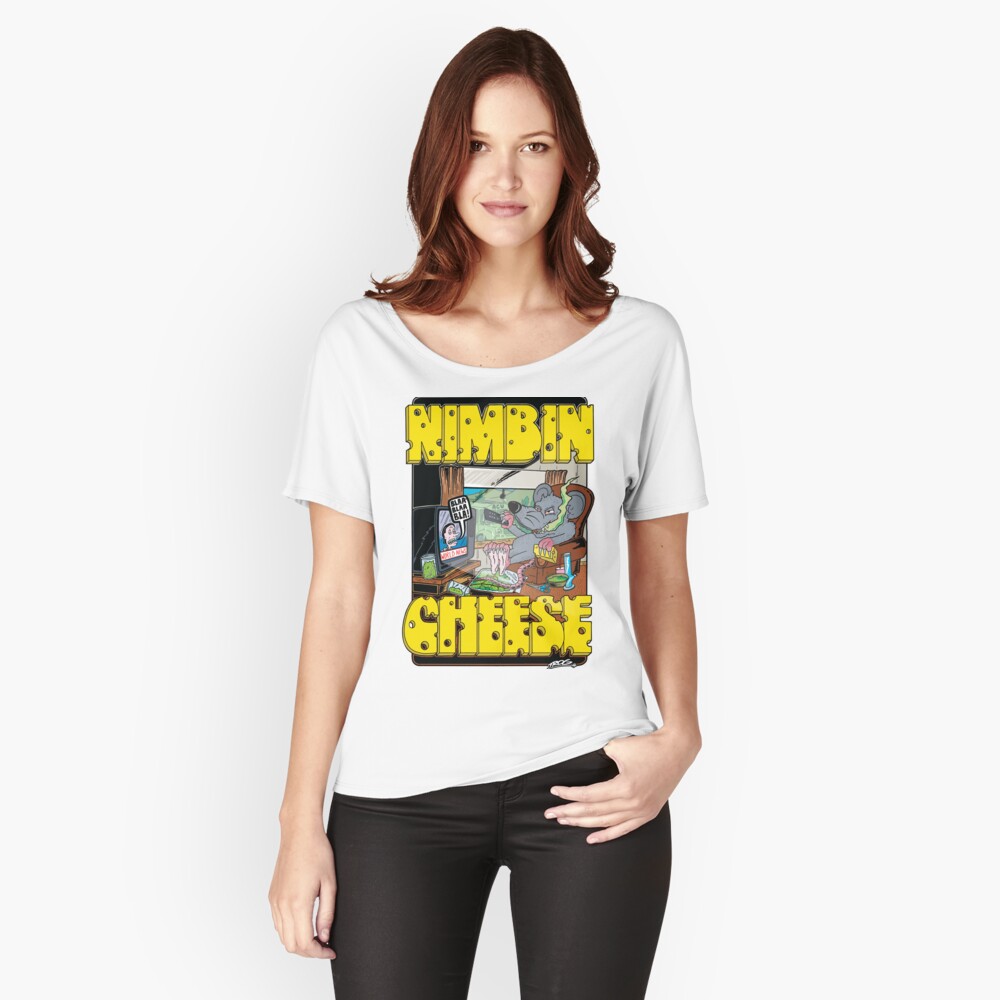 Item preview, Relaxed Fit T-Shirt designed and sold by DeanOfGreen.