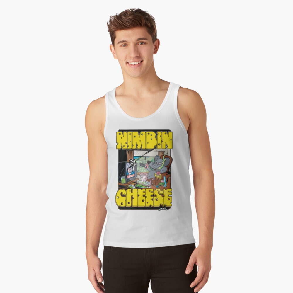 Item preview, Tank Top designed and sold by DeanOfGreen.