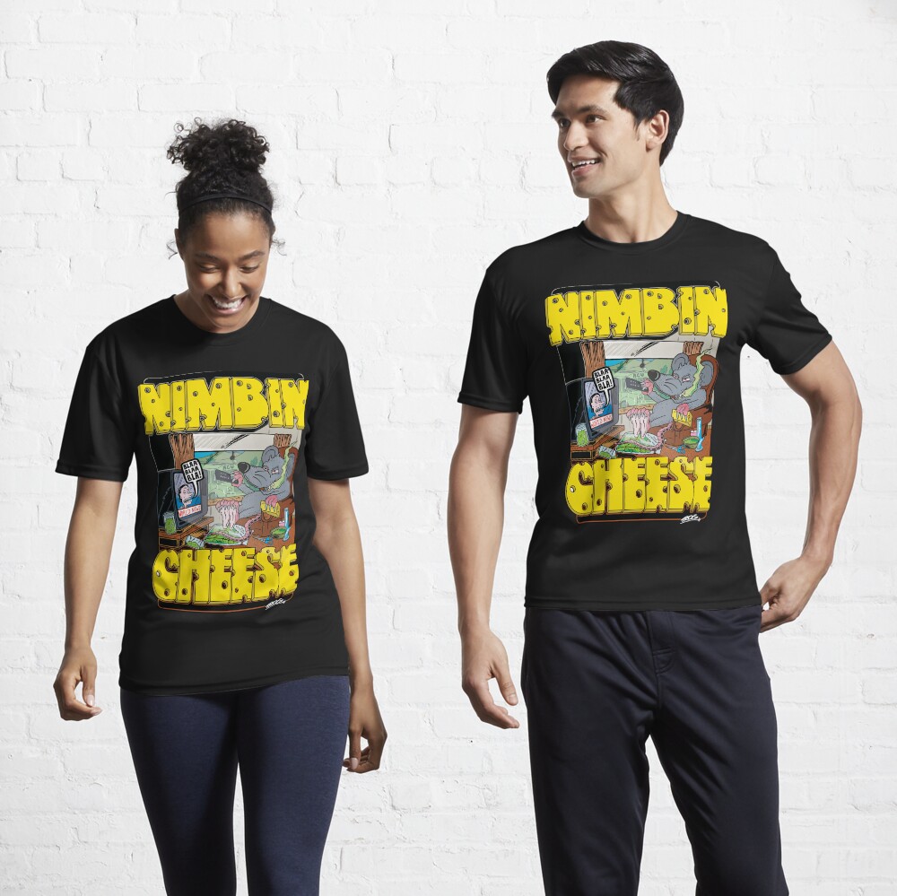Item preview, Active T-Shirt designed and sold by DeanOfGreen.