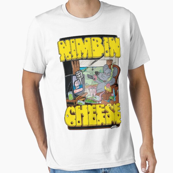 Nimbin Cheese Essential T-Shirt