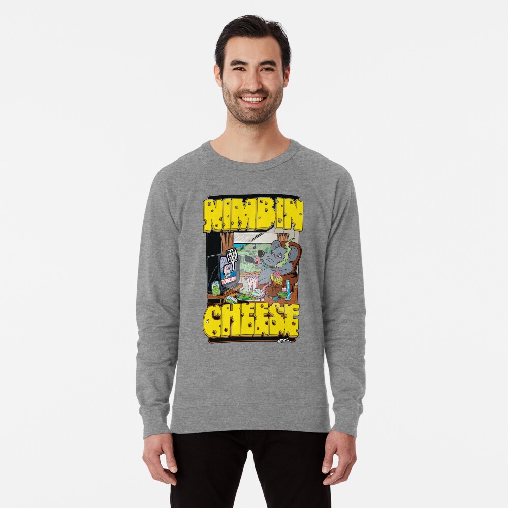 Item preview, Lightweight Sweatshirt designed and sold by DeanOfGreen.