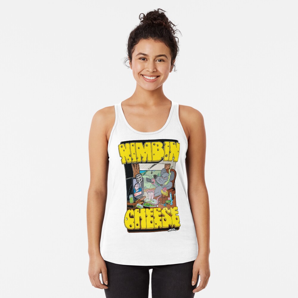 Item preview, Racerback Tank Top designed and sold by DeanOfGreen.