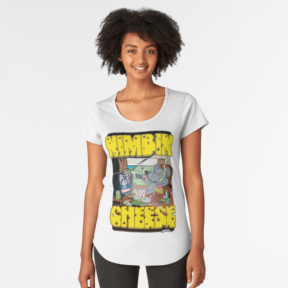 Item preview, Premium Scoop T-Shirt designed and sold by DeanOfGreen.