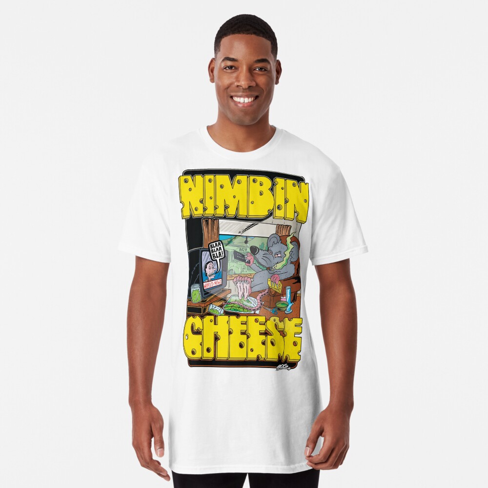 Item preview, Long T-Shirt designed and sold by DeanOfGreen.