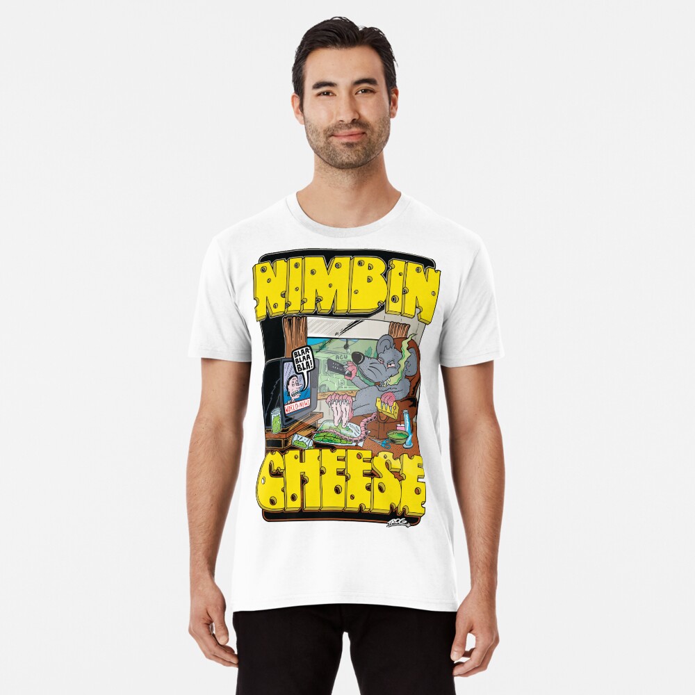 Item preview, Premium T-Shirt designed and sold by DeanOfGreen.