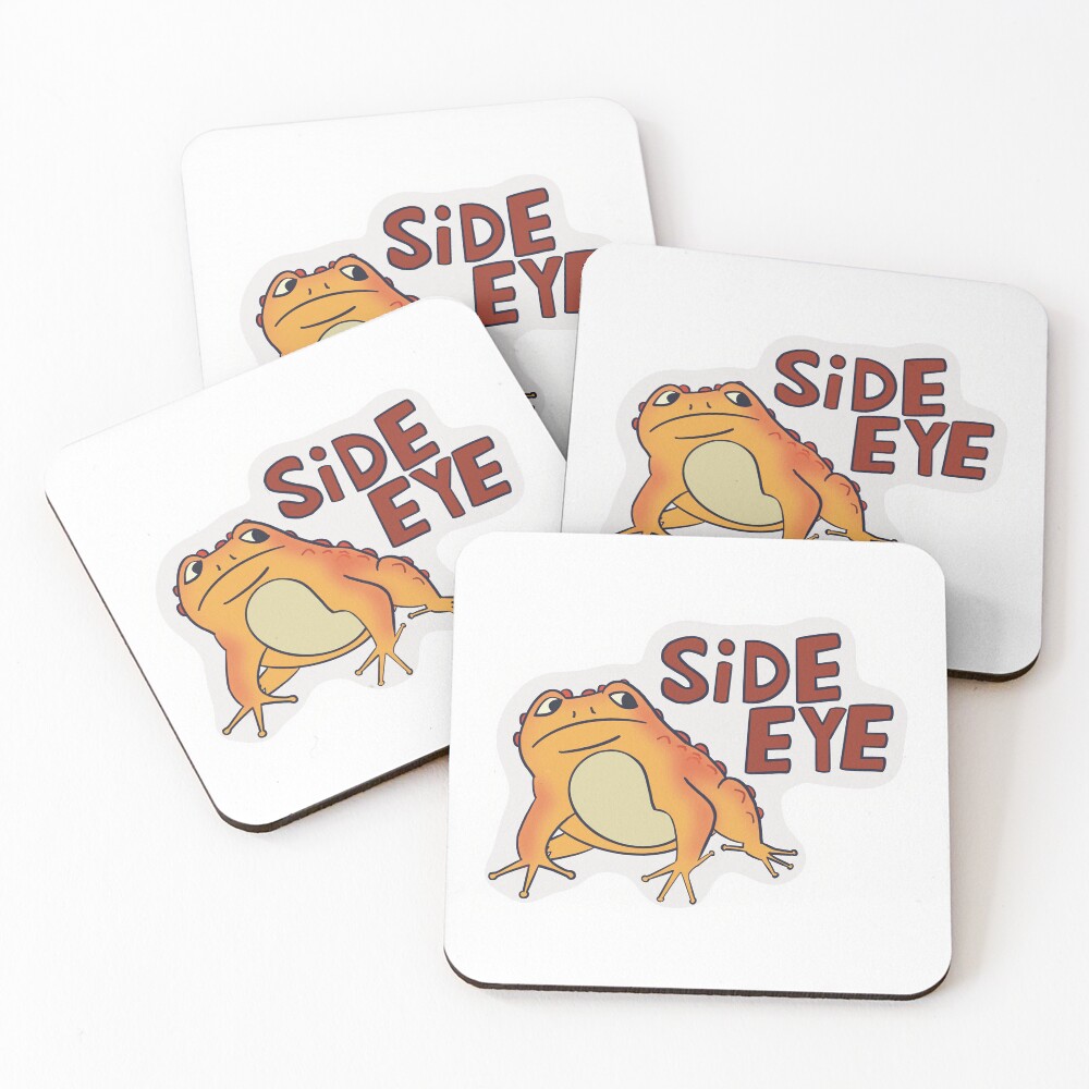 Item preview, Coasters (Set of 4) designed and sold by Inseenee.