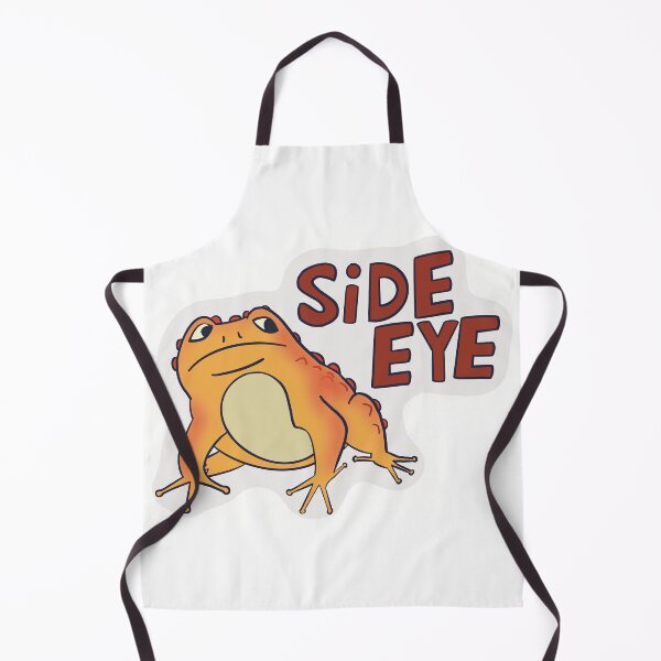 Item preview, Side eye toad designed and sold by Inseenee.