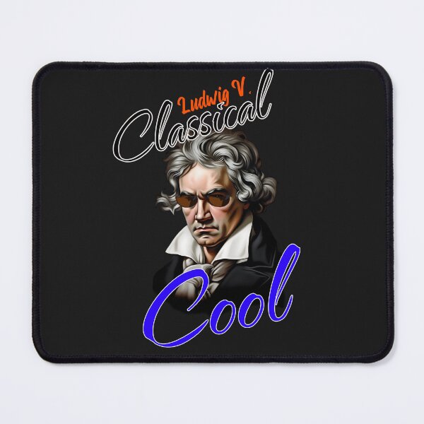 Item preview, Beethoven - Ludwig V. Classical Cool T Shirt Famous Composer GOAT designed and sold by RarefiedAir.