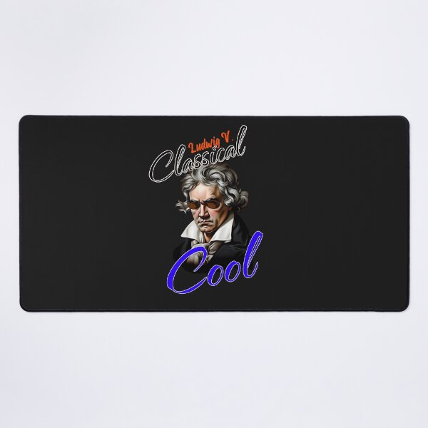 Item preview, Beethoven - Ludwig V. Classical Cool T Shirt Famous Composer GOAT designed and sold by RarefiedAir.