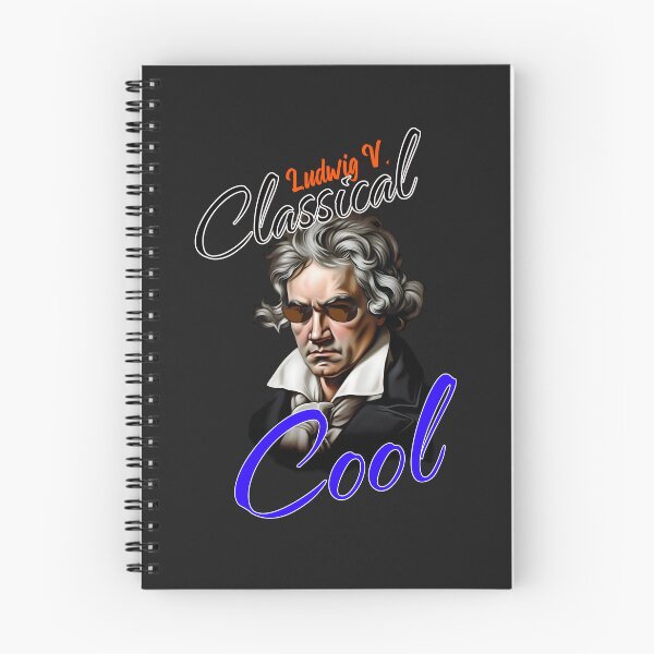 Item preview, Beethoven - Ludwig V. Classical Cool T Shirt Famous Composer GOAT designed and sold by RarefiedAir.
