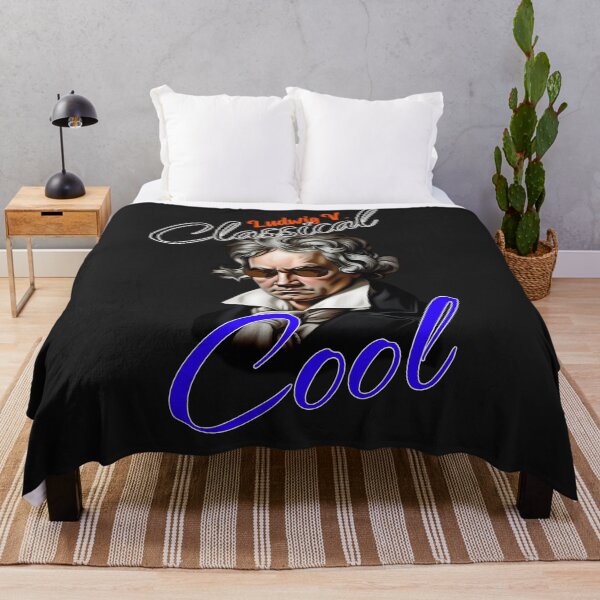 Item preview, Beethoven - Ludwig V. Classical Cool T Shirt Famous Composer GOAT designed and sold by RarefiedAir.