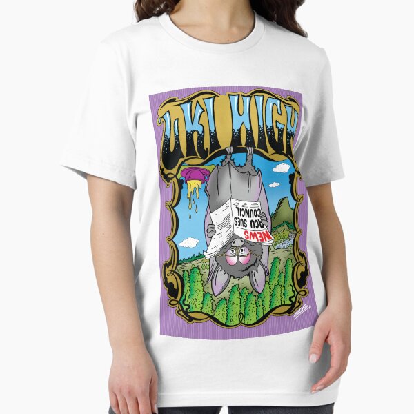 Uki High Essential T-Shirt