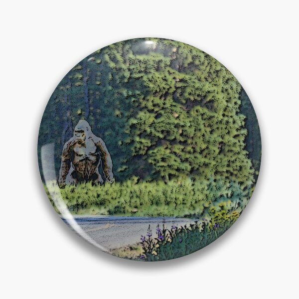 Item preview, Bigfoot sighting  designed and sold by Saltypro.