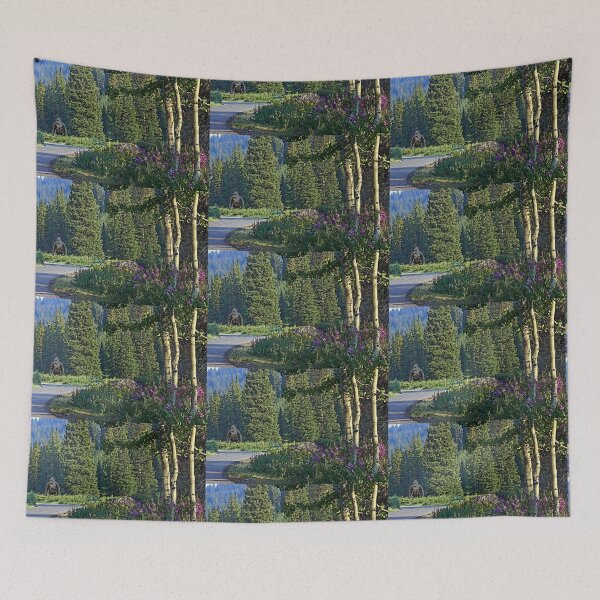 Item preview, Bigfoot sighting  designed and sold by Saltypro.