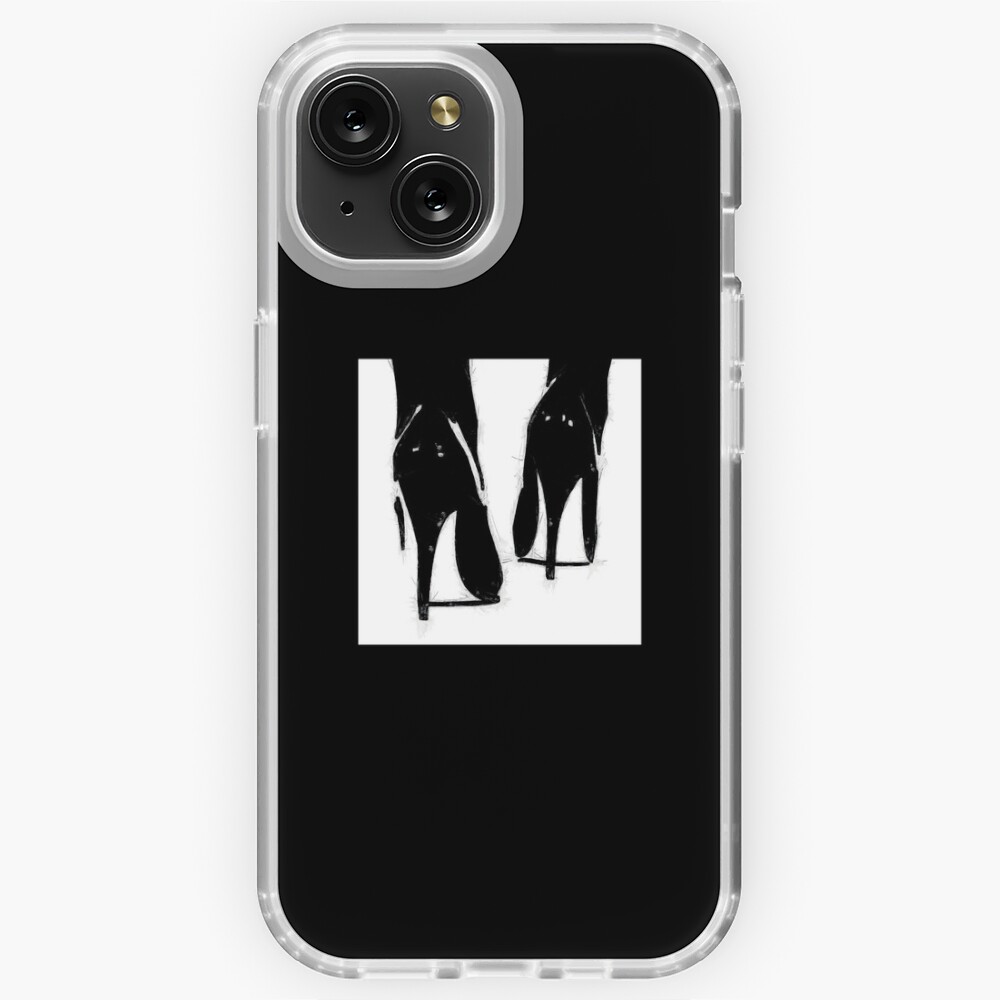 Item preview, iPhone Soft Case designed and sold by StudioDestruct.