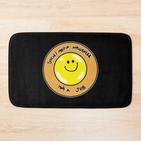 Item preview, Social Media Influencer isn't a Job  designed and sold by SilentlyRob668.