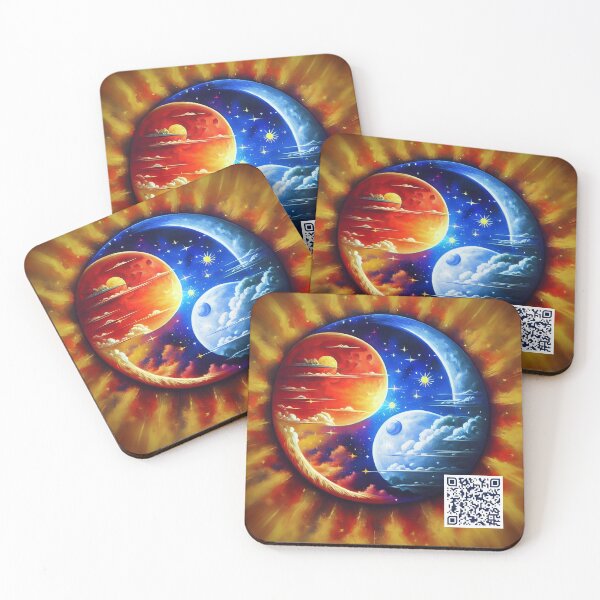 Item preview, Duality Of Ego and Emotions designed and sold by AwakenedAlchemy9.