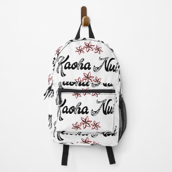 Item preview, KAOHA NUI (black) designed and sold by Nesian-Tahiti.